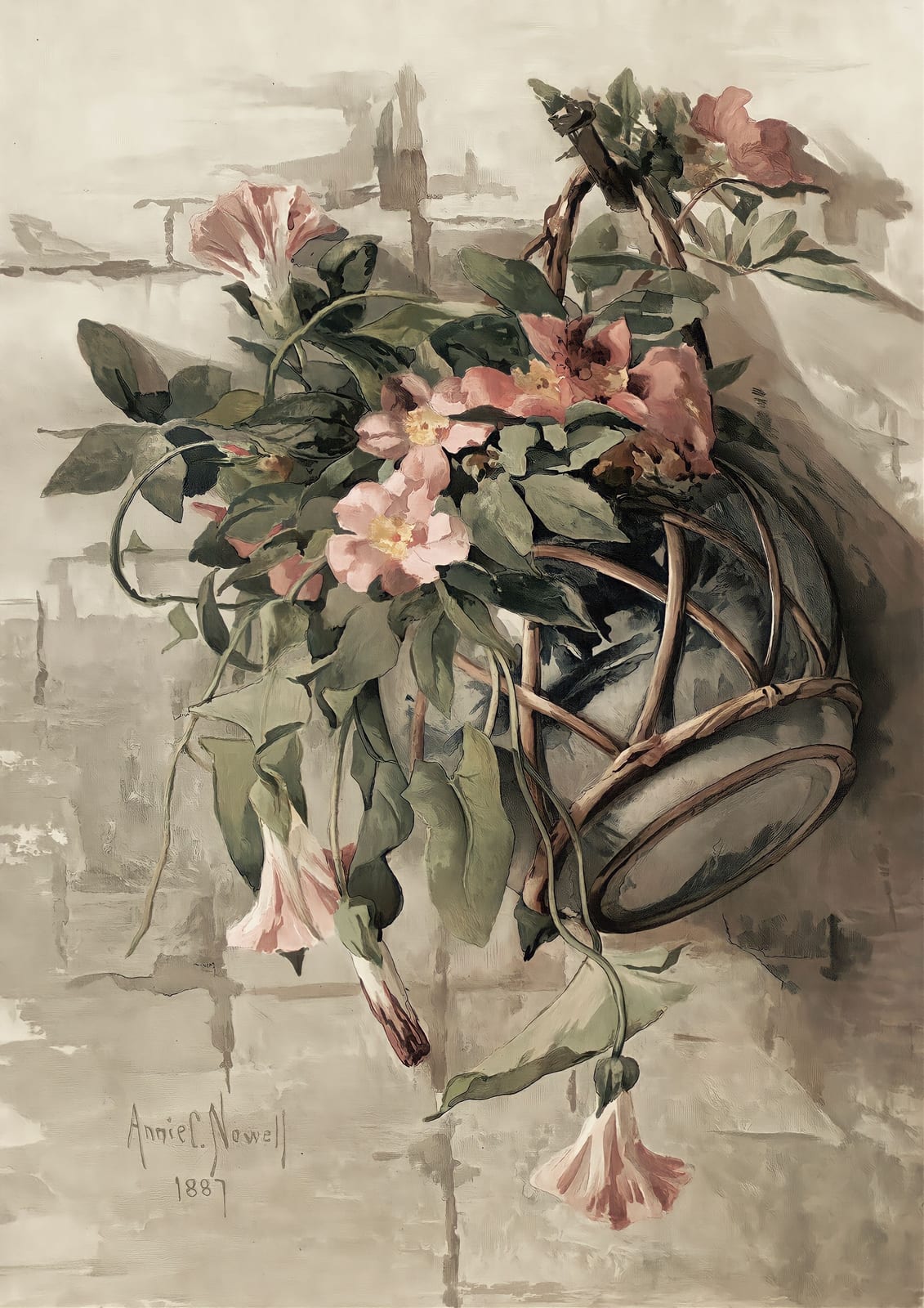 flowering branches