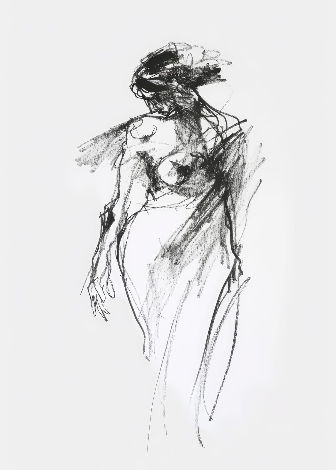 standing figure